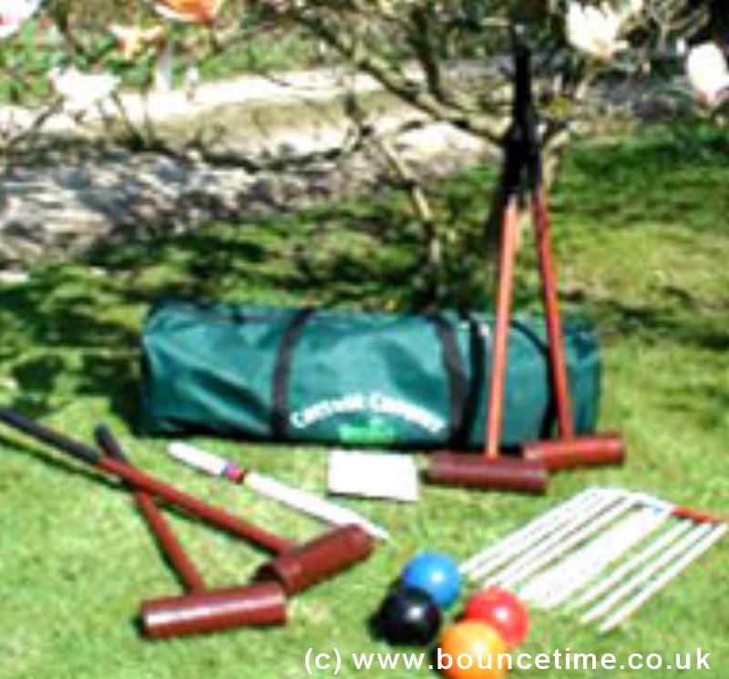 Cottage Croquet