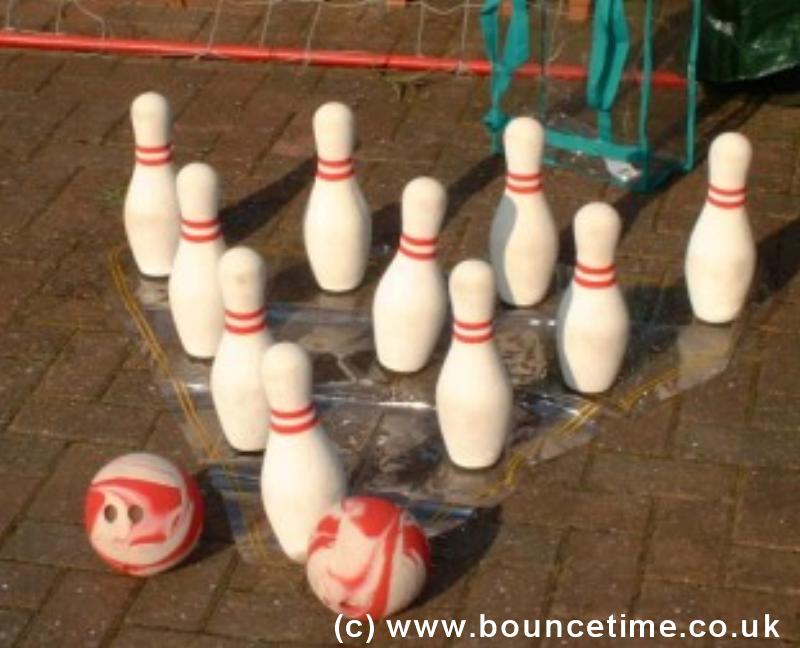 Ten Pin Bowling