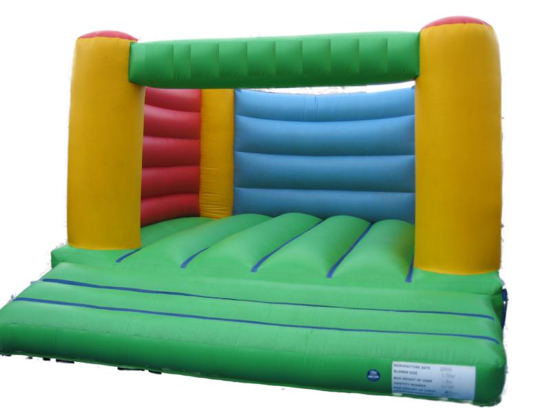 15x15ft Jumbo Bouncy Castle