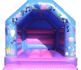 Celebration Wedding Bouncy Castle