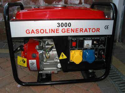 2.8Kva Petrol Generator