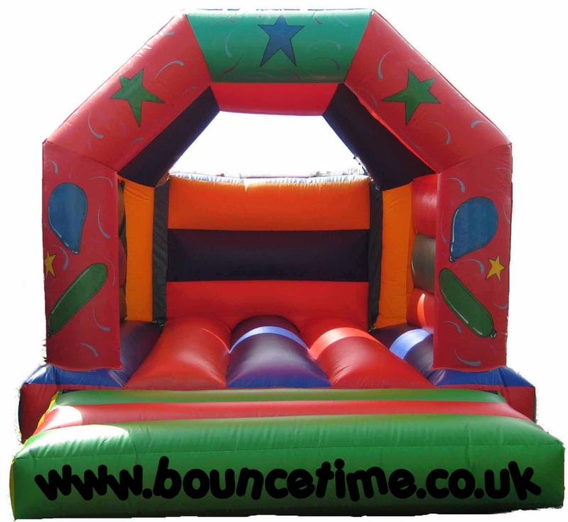 Jump Time Bouncy Castle