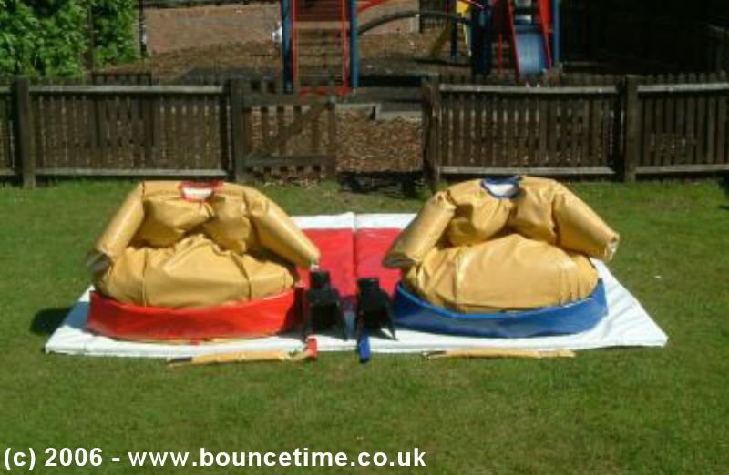 Sumo Wrestling Suits