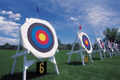 Archery Hire