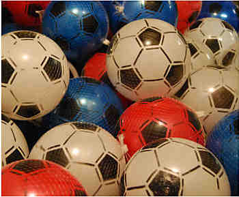 Soccer Foot Balls